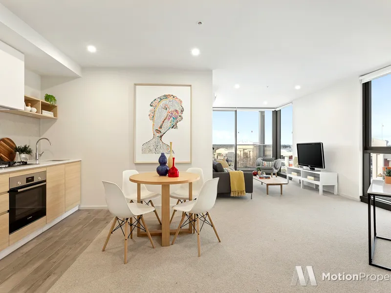 Luxury awaits at Caulfield Village