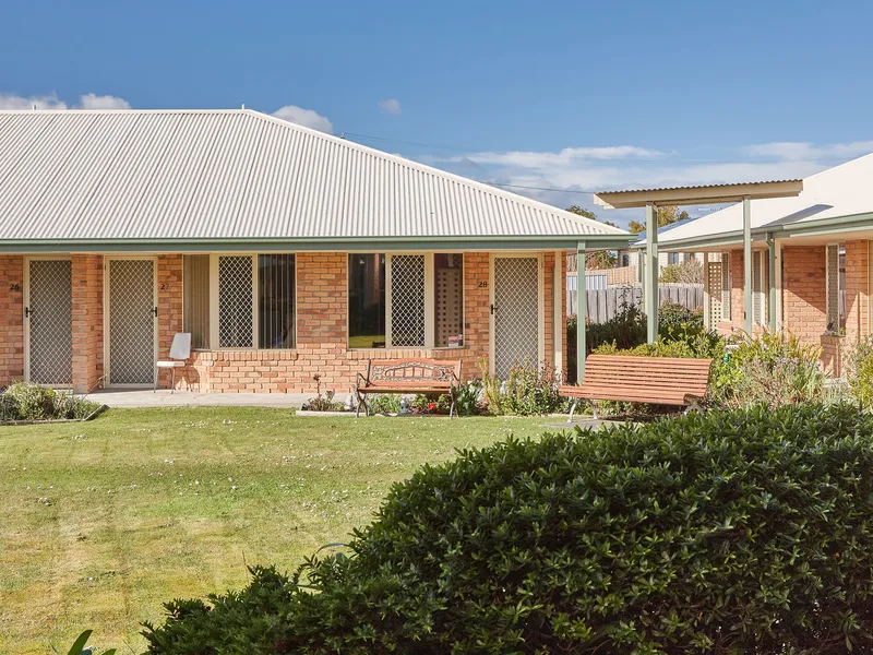 Affordable Rentals for Over 55's