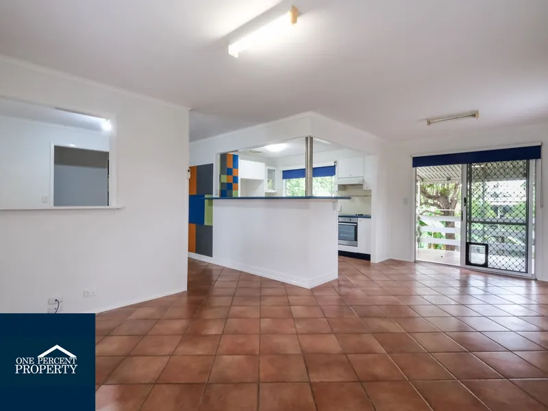 Fantastic entry level home in sought after Banyo!