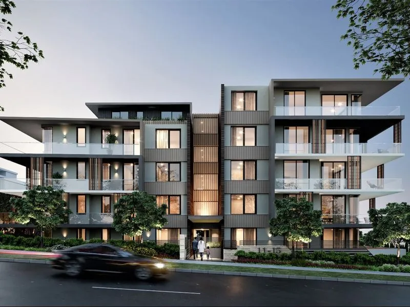 The Mitchell Residences - Fusion of Modern Living and Natural Surrounds
