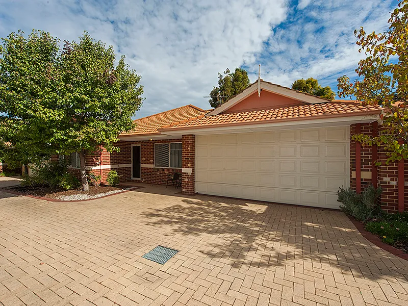 LOTS OF LIVING SPACE