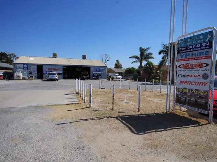 Commercial Property & Business