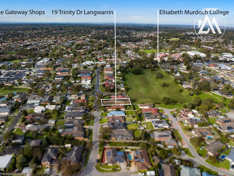 Prime 710sqm Allotment in Prestigious Langwarrin Locale