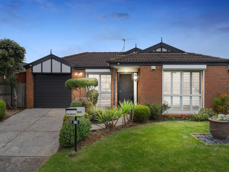 Move Straight In Without A Thing To Do! Three Bedrooms And Stunning Garden Spaces