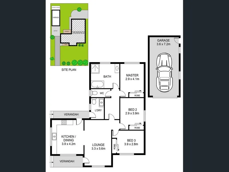 Spacious Family Home