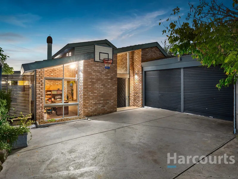 Family Home Filled with Comfort and Character