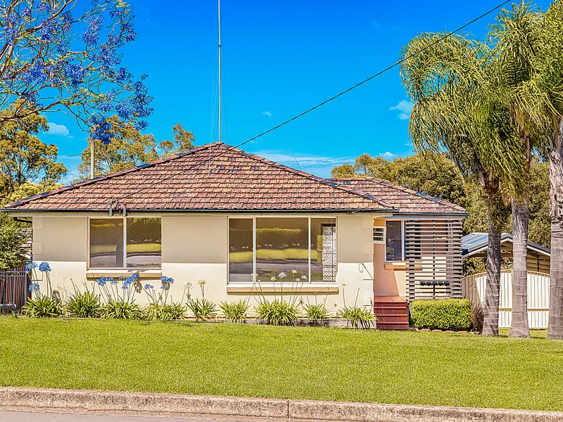 Perfect family home + Great Size Backyard