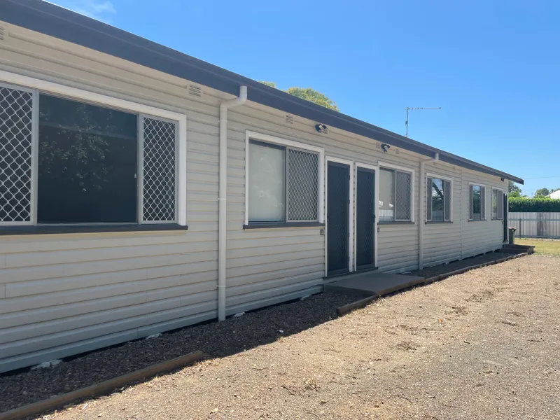 Newly renovated one Bedroom Unit