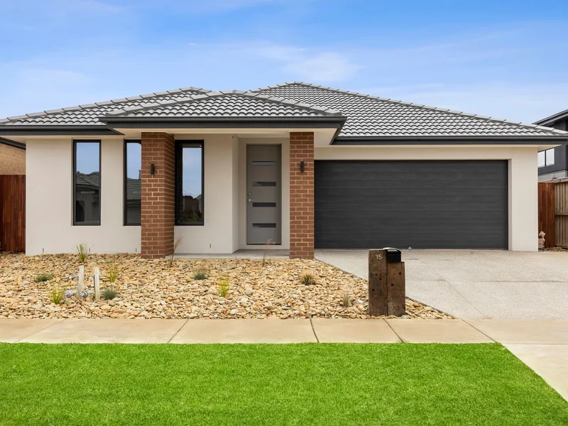 Brand New Family Home!