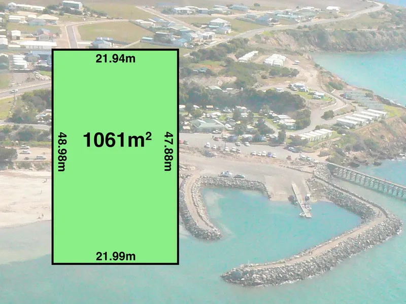 Perfectly Positioned in Point Turton!