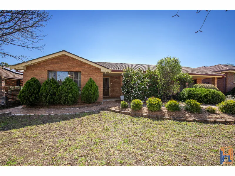 SPACIOUS BRICK HOME