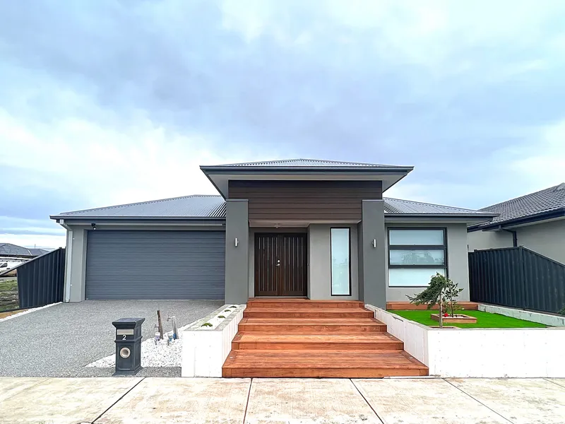 BIG, BEAUTIFUL & BRAND NEW!