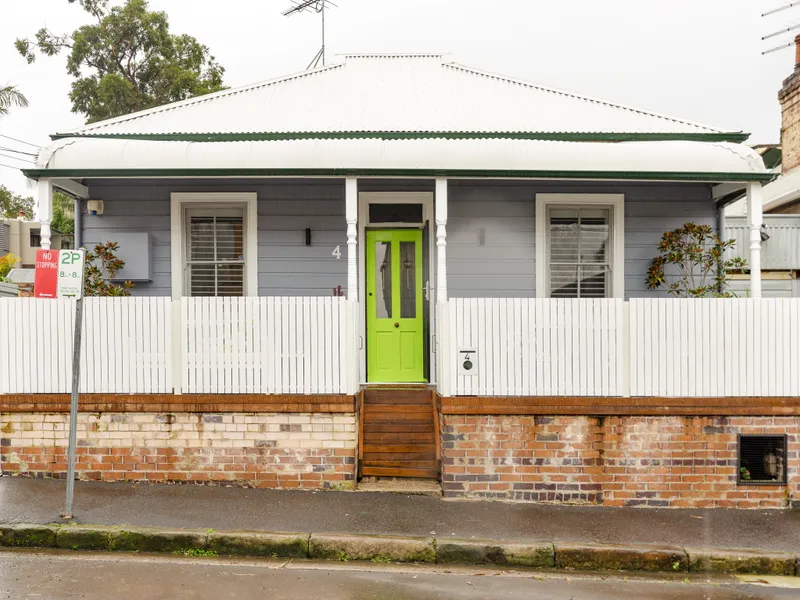 Freestanding cottage with liveability + scope