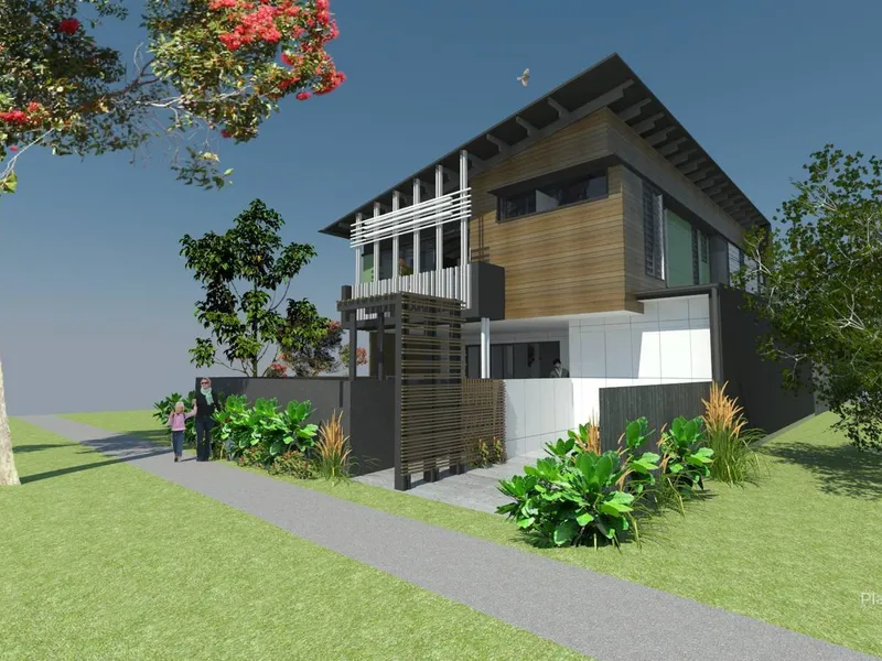 BRAND NEW ARCHITECTURAL BUILD IN HAMILTON