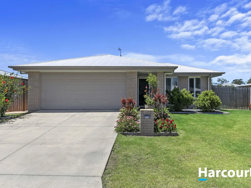 Immaculate 4 Bedroom Home With Separate 3m x 6m Shed