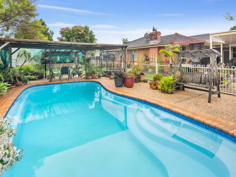 Homes of this size and quality do not come up often!