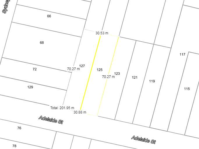 DEVELOPERS! BUILDERS! INVESTORS! BUILD YOUR DREAM HOME! “PLEASE TAKE NOTE”