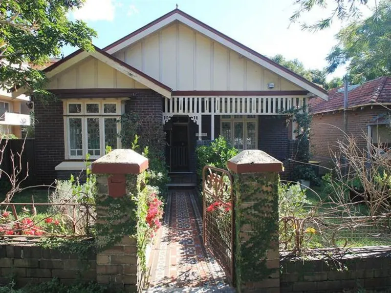 Spacious family home, only moments to shops and parks.