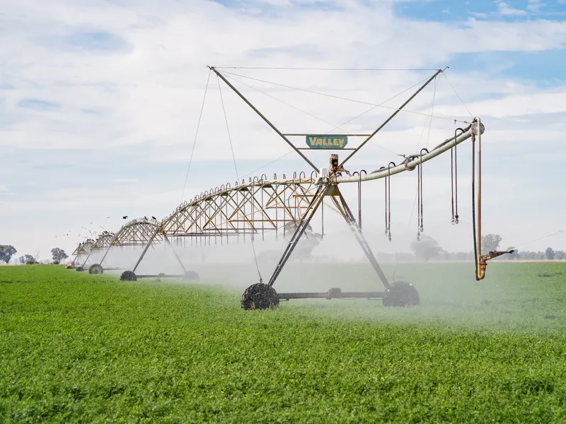 'Rosewood Park' & 'Sandy Creek' Mulwala - A Highly Versatile Irrigation Holding
