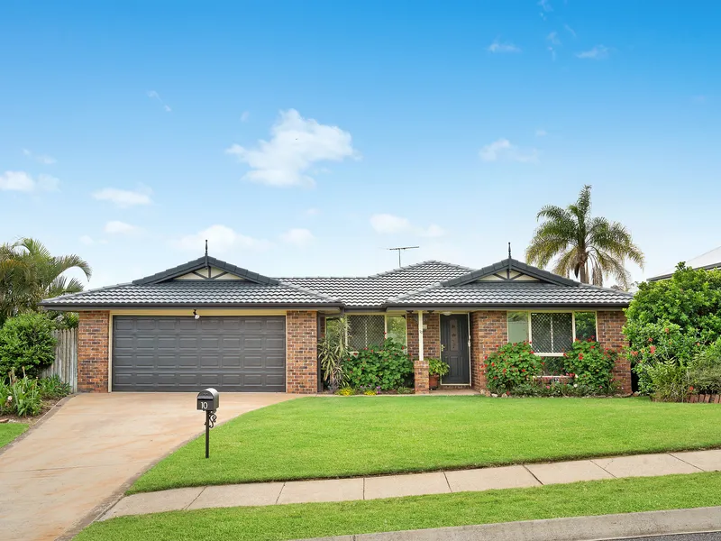 Conveniently positioned family home