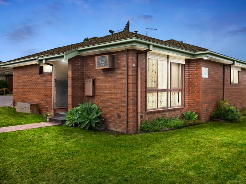 Space, Location & Many Extras!