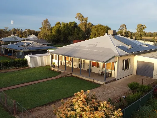 SALE BY AUCTION: Best Family Home In Trundle? This One Has To Come Close!