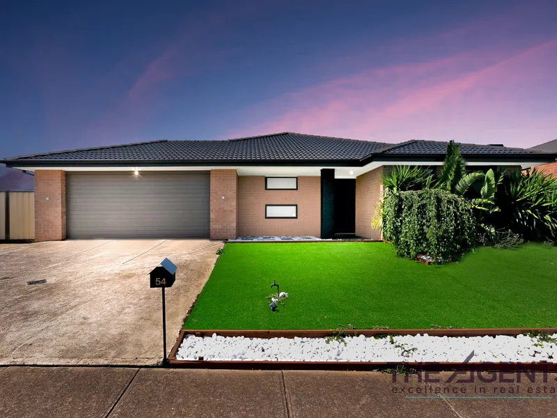 Enjoy the luxury of a modern house. HURRY!!!