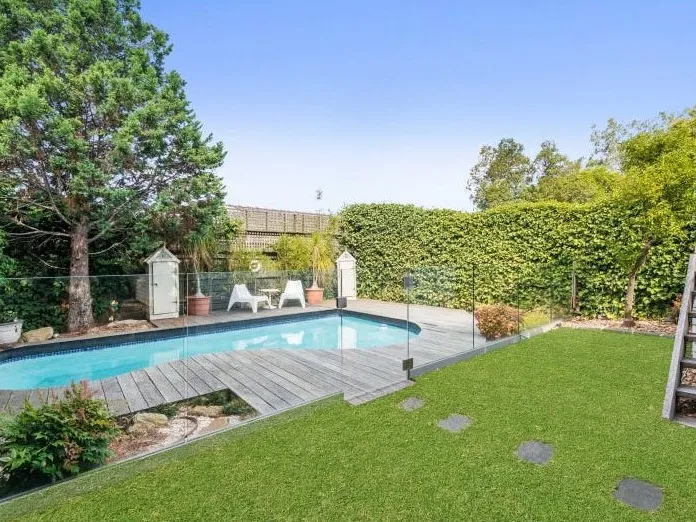 Character Filled Home with Swimming Pool