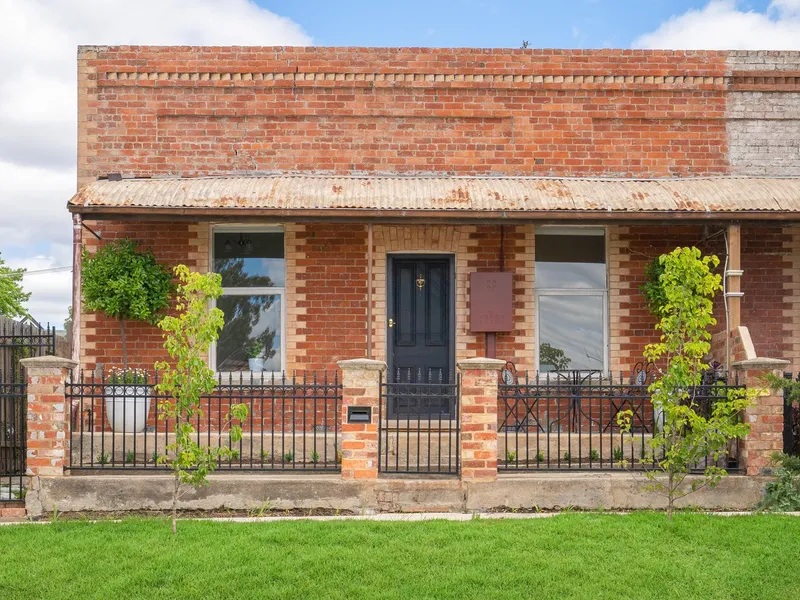 Quaint Victorian Terrace