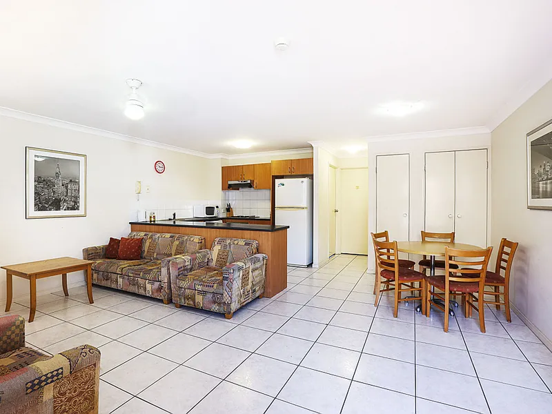 High yielding returns on affordable unit!