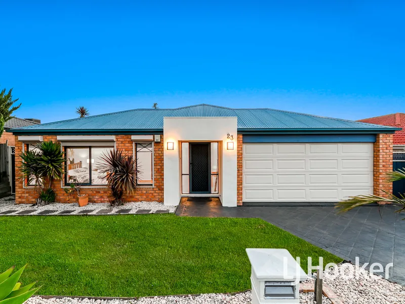 Well Kept Family Haven in Highly Regarded Location