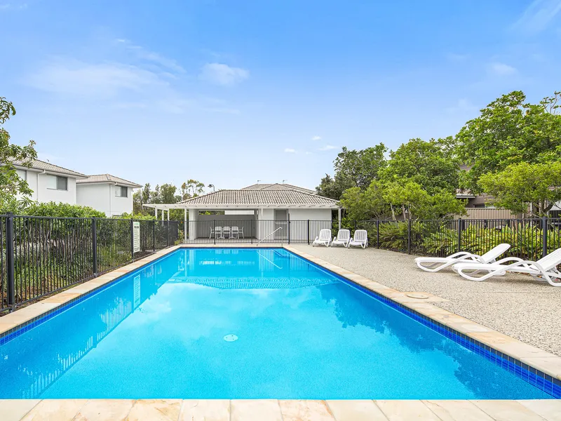 Modern Family Villa In Merrimac