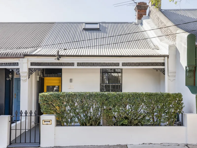 Quintessential inner-west character home