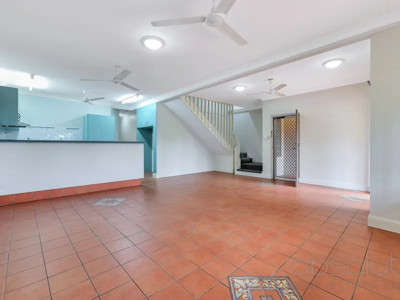 Three Fabulous Levels of Living