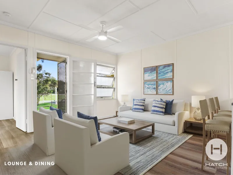 Newly Renovated 2 Bedroom Units