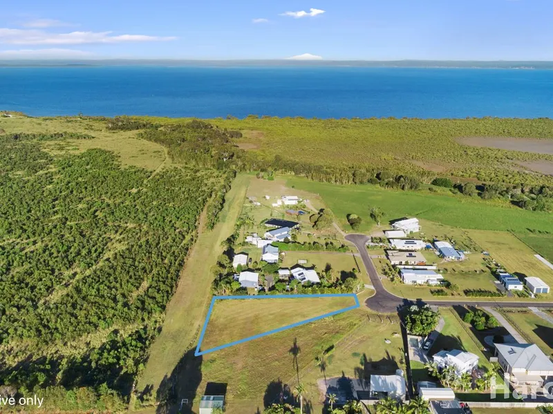 2,348m2 Clear Block - Priced to SELL!!