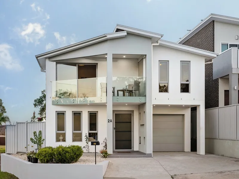 Stunning Architecturally Designed Family Home