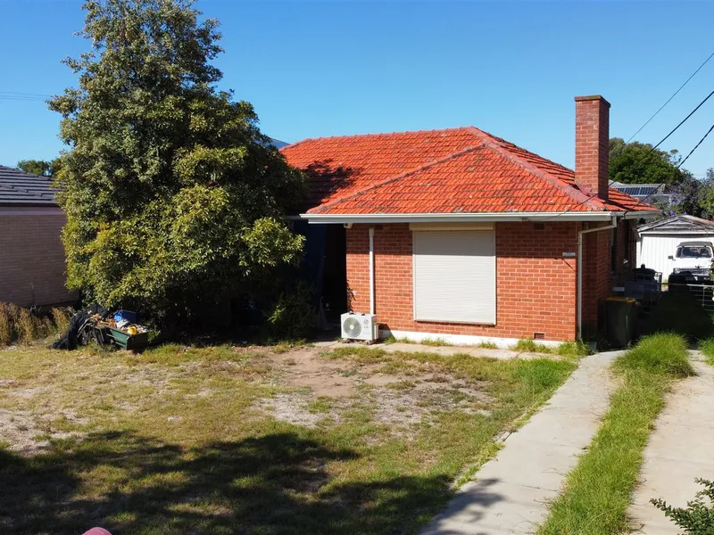 Build, Redevelop or Renovate!