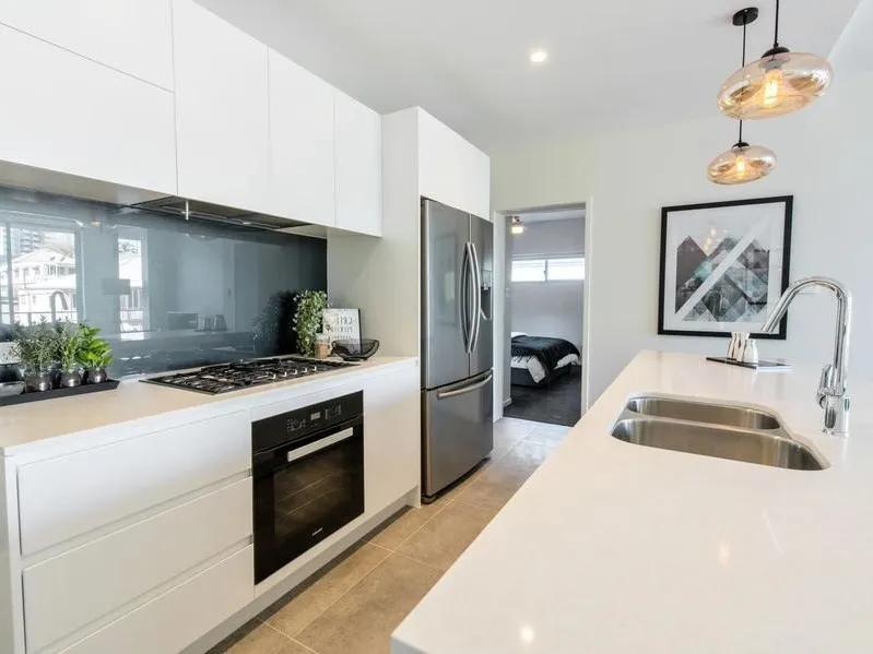 Luxurious Two Bedroom Double Parking Apartment at Verde South Brisbane