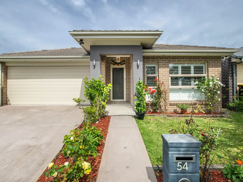 SPACIOUS FAMILY LIVING