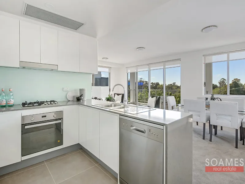 Beautiful Architecturally Designed Apartment