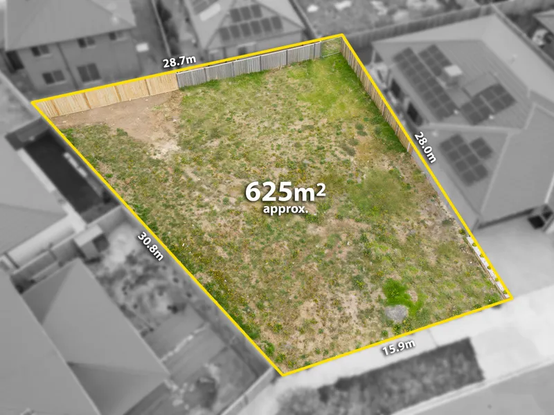 Perfect Potential on an Expansive Annadale Allotment