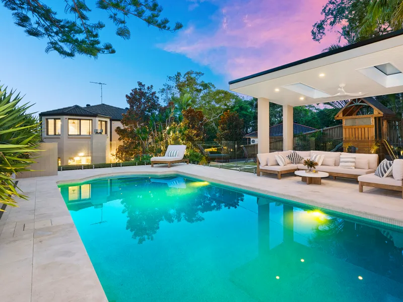 Spacious Sanctuary with Water Views