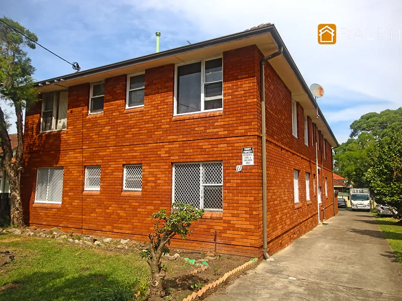 Under contract by the Ralph Team....