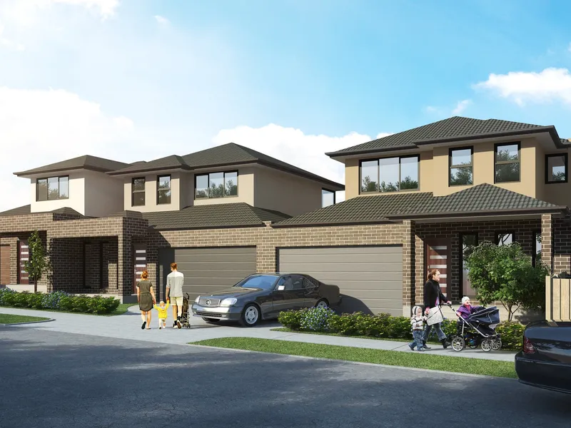 Stylish luxury living just steps from it all. 