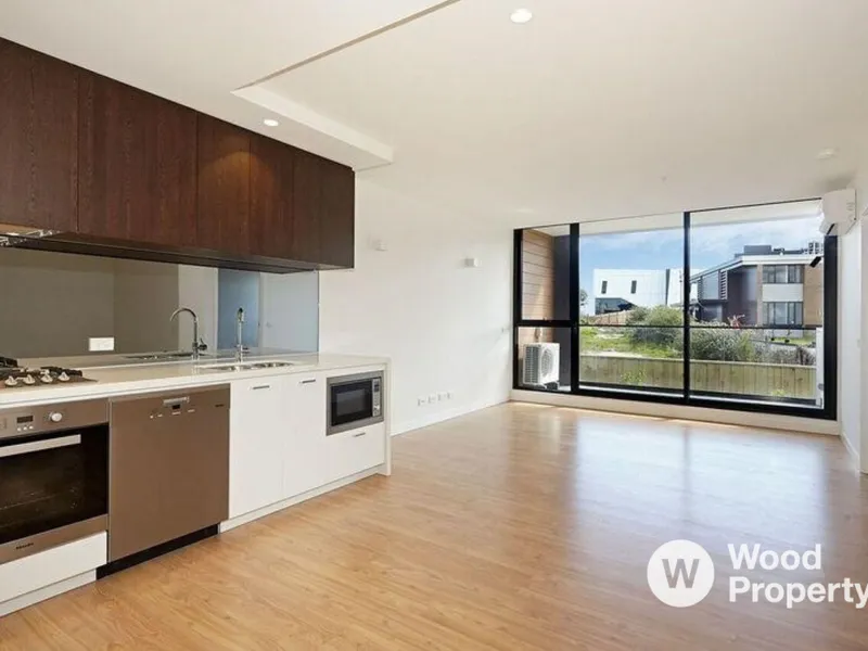 Modern 1 bedroom apartment