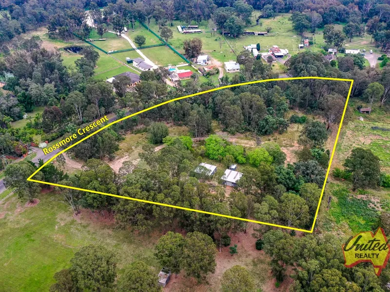 Prime, Elevated Acres!