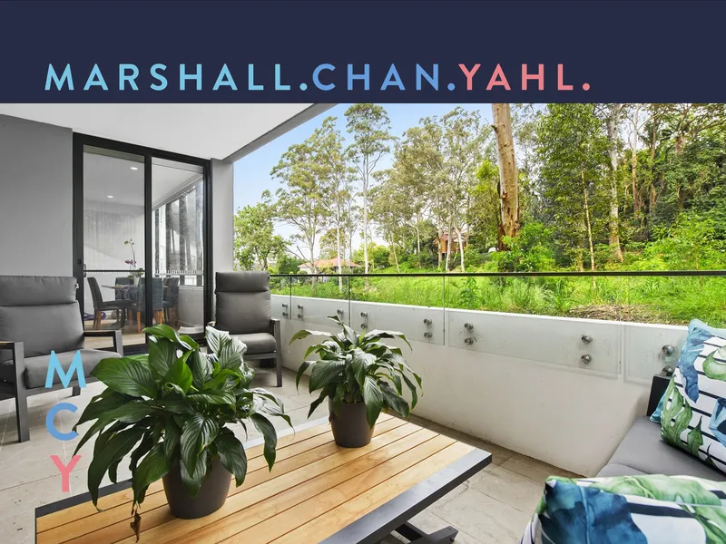 Spacious Ground Floor Apartment, Walk to Pymble Station