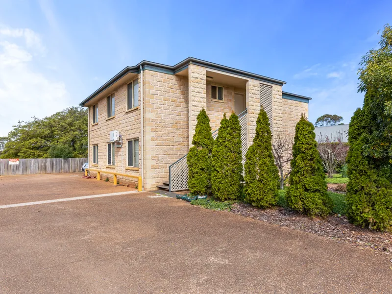 EXCELLENT RETURN - Each Unit rented at $350 Per Week