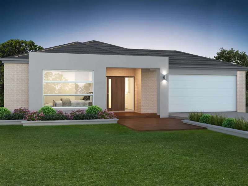 Brand New Modern Style Home - Full Turnkey Package (5% Deposit Only)